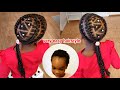 Kids Hairstyle// Easy Hairstyle for Kids #kidshairstyle #kids #hairstyle