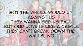 Big Time Rush Crazy For U With Lyrics Youtube Big Time Rush Crazy For U With Lyrics Youtube