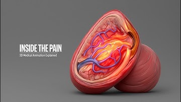 Hemorrhoids Explained with 3D Medical Animation