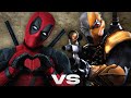 Deadpool vs Deathstroke. Épicas Batallas de Rap del Frikismo T2 | Keyblade