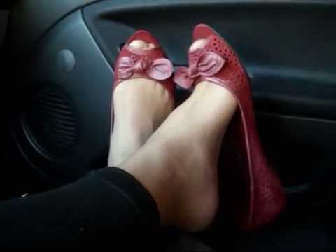 Dangling Shoes 25