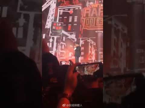 《中国新说唱》2019海选录制现场表演！