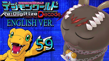 Digimon World Redigitize Decode (English) Part 59: LILI!!! Don