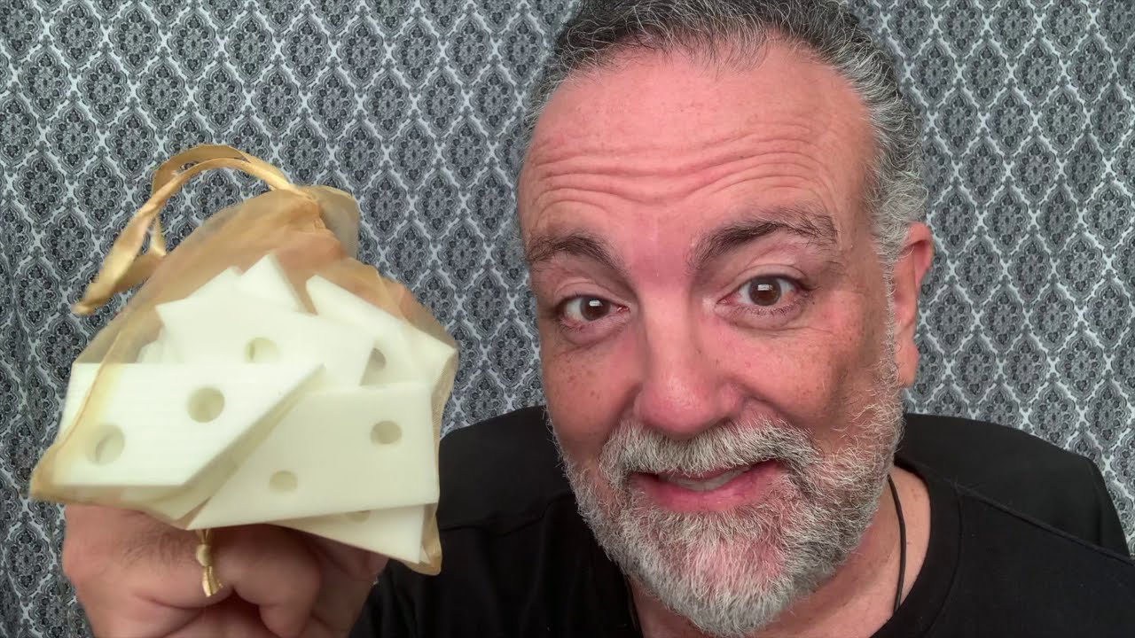 Limited Edition! "Queijinho" White The Baby Swiss Cheese Puzzle! YouTube