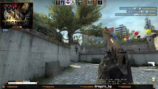 Okay lets win this eco on Overpass 4kill to win
