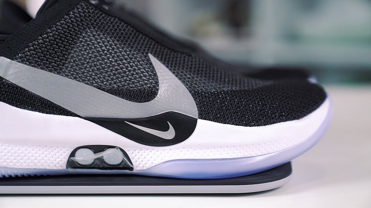 BISA NGIKET TALI SENDIRI! - Review Nike Adapt BB 2.0