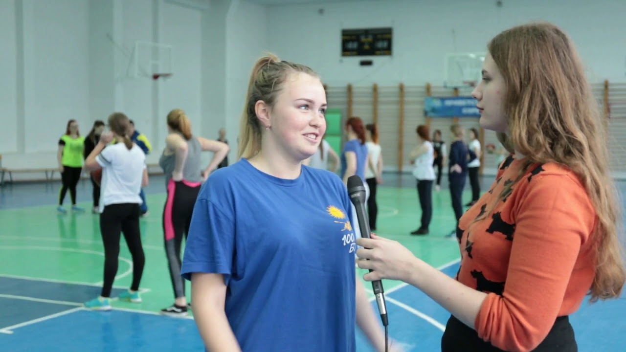 BSPU EstTV, «#Спорт_на_Естфаке»