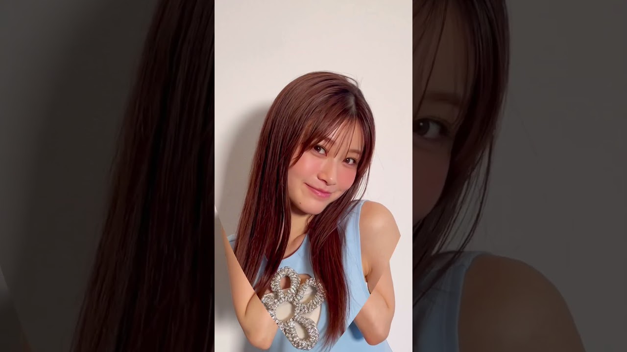めるるが7月号表紙に！ #cancam #生見愛瑠 - YouTube