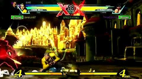 UMvC3 Online Casuals (Part 3)