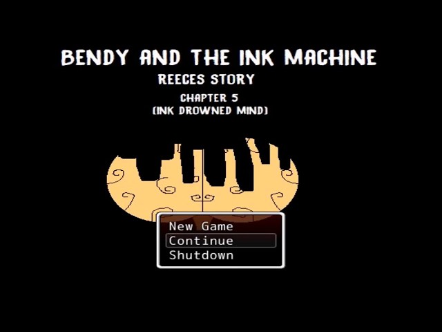 Bendy and the Ink Machine - Reece's Story : Anarack Warriors