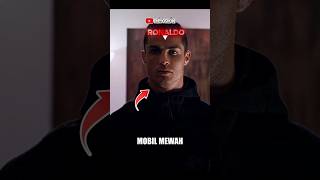 Keluarga Ronaldo Saat Pamerkan Mobil Mewah Mereka 😲🤑