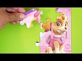 PAW Patrol puzzle Skye パウパトロール パズル スカイ