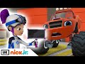 Blaze and the Monster Machines | Gabby Fixes Blaze | Nick Jr. UK