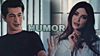 Barış&Büge | HUMOR-ish [+1×10 ] : BarBüg | Sucker