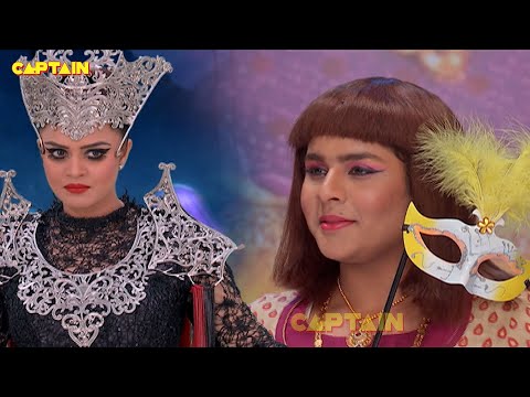 महा विनाशनी से बचने के लिए बालवीर ने लिया लड़की का रूप | Baalveer | Episode 887 | Full Episode