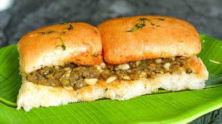 ही पावाची भन्नाट रेसीपी पाहुण घरातले सर्व तूटुन पडतील | Masala Pav Recipe | Maharashtrian Recipes