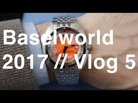 Video: 5 Bedste Motorsporture På Baselworld