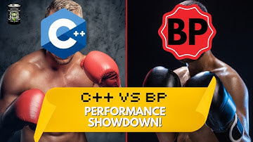 C++ vs Blueprints: The Ultimate Unreal Engine 5.4 Showdown! | Tic Toxic Studios