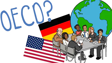 Was sind die Aufgaben der OECD?