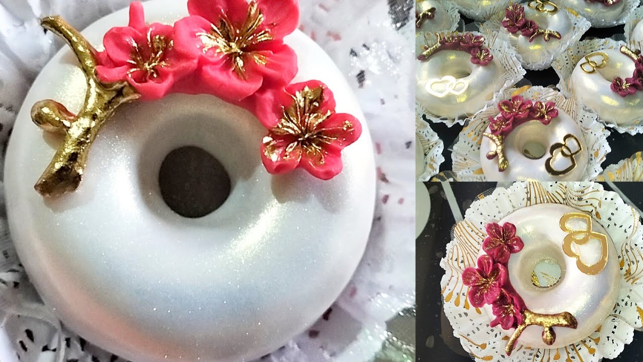 كعيكعات الكاوكاو لكل المبتدئات 😍 يذوبو في الفم بحشو طري و طلية لامعة تبقى لأطول مدة 😍