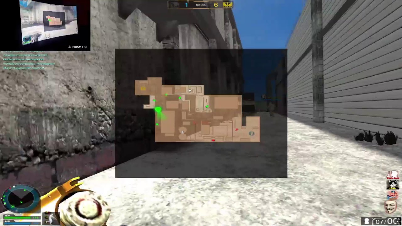 Transmisión en vivo de Savic Diez