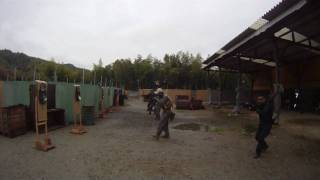 [タクティカルトレーニング]10/03/06 CQB研究会@ CQB FIELD BUDDY 移動射撃編05 screenshot 5