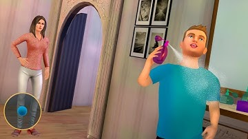 Hello Virtual Mom 3D - All Levels - Gameplay Android, iOS