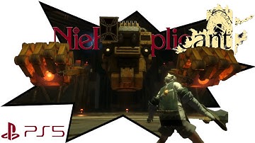 NieR Replicant ver.1.22 Gameplay Walkthrough Part 7 | Suche nach der Mutter [Boss Fight] (FULL GAME)