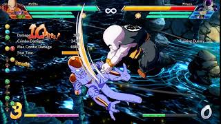 DBFZ - Krillin Easy Side Switch