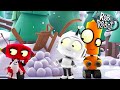Cosmic Snow Day |   Rob the Robot &amp; Friends - Funny Kids TV