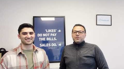 Instacall (YC S2022) Application Video