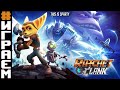 Ratchet &amp; Clank - Играем и общаемся - PS4 [RUS]