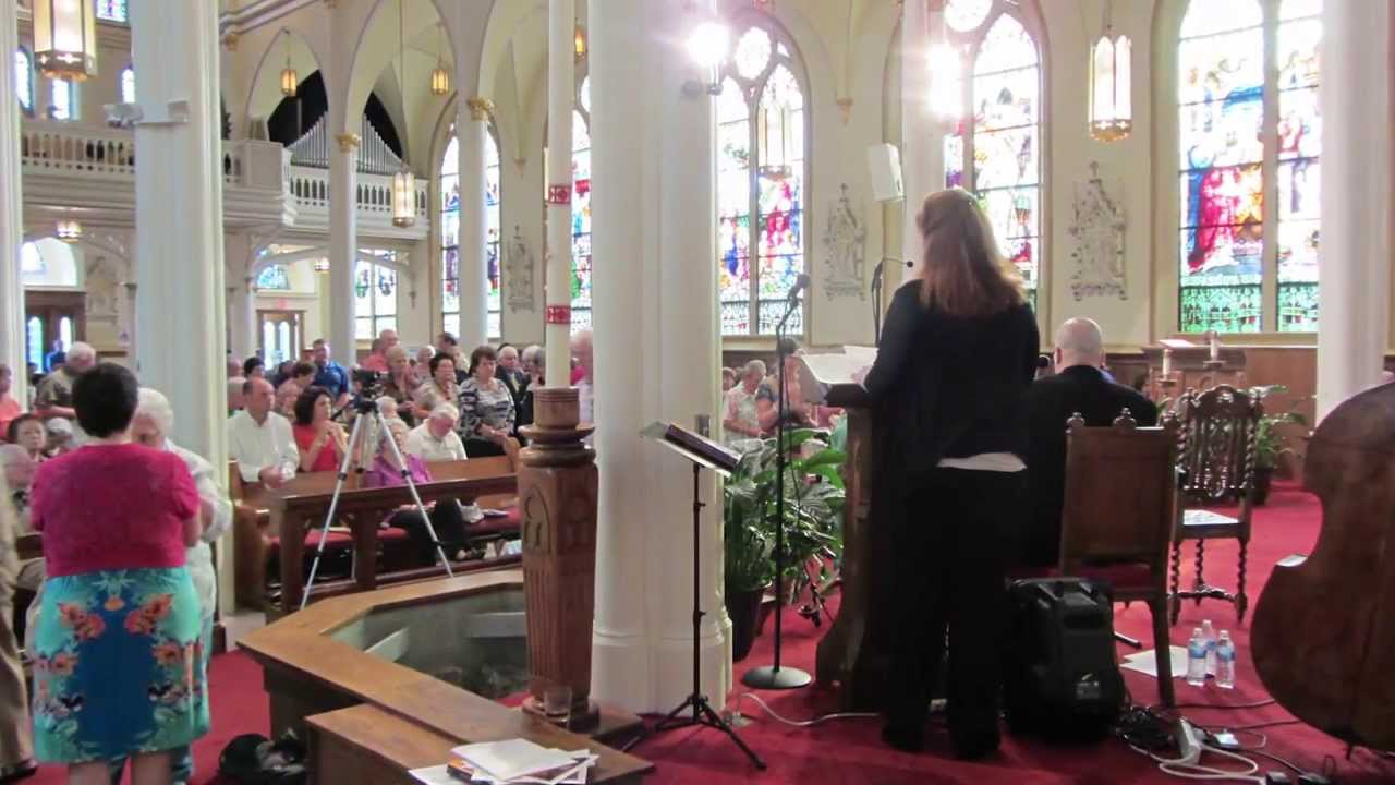 Nativity Cathedral Jazz Mass with Matt Lemmler's New Orleans Jazz Revival Band