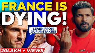 What MODI needs to LEARN from FRANCE | France is BURNING | Abhi and Niyu