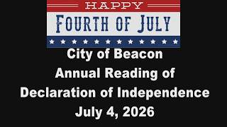 Beacon July4 2026