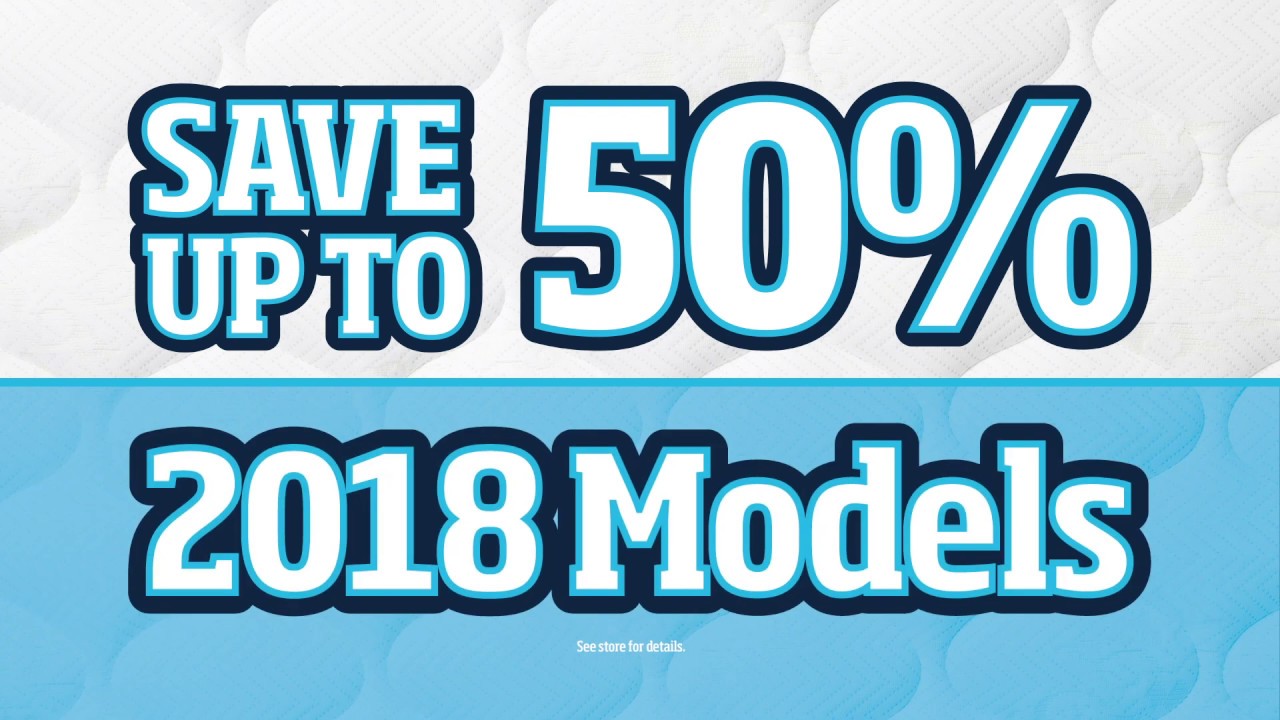 The Bedzzz Express YearEnd Clearance YouTube