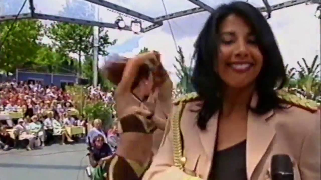 Captain Jack - Holiday 1997