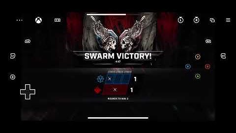 X cloud gaming (IOS) IPhone 11 Pro Max Gears 5 touch control test. Gamepass ultimate