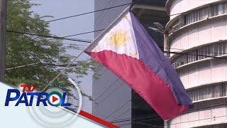 ALAMIN: Simbolismo ng watawat ng Pilipinas | TV Patrol