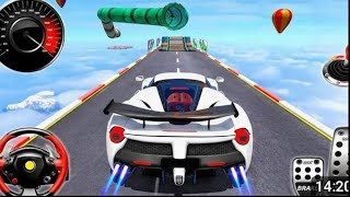 Ramp  car Racing Game Android Gameplay video 