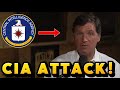 Tucker Carlson REVEALS Why the CIA TARGETED Him 🔥 