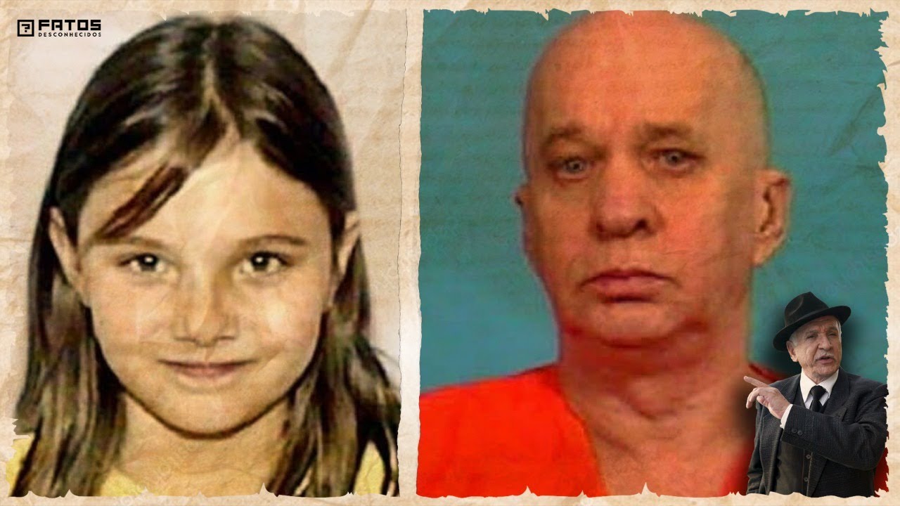 Enterrada viva aos 9 anos: a triste história de Jessica Lunsford  – O Caso