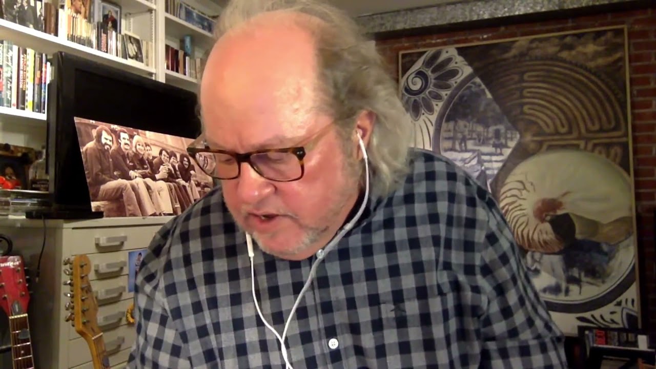 Brecker Extras, Part I: A Remote Video Lecture About Mike