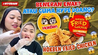 YANG ADA DI ATAS MEJA BOLEH DIMAKAN SEPUASNYA MEN!!!. 