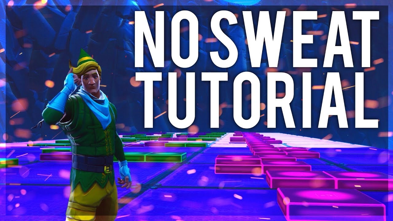 No Sweat Tutorial Fortnite Music Blocks How To Make Youtube