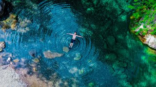 Charco de las viboras: RIO CRISTALINO EN NL. Como llegar a detalle.