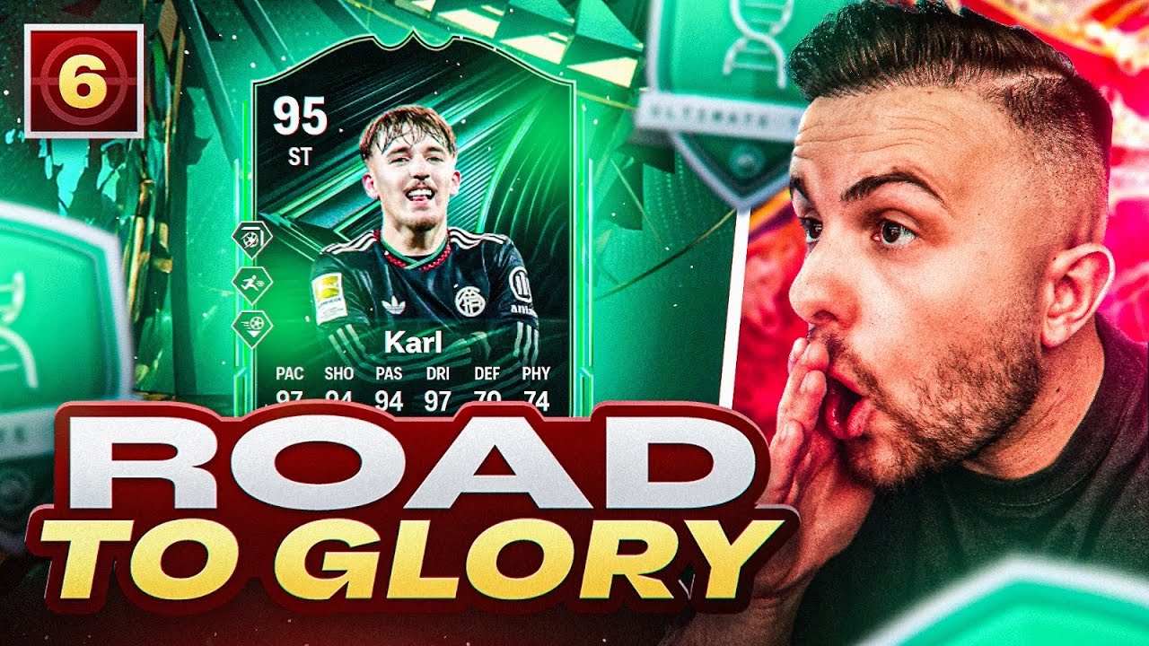 Ich baue die KRASSESTEN EVO CHAINS auf der RTG 😍 XXL GRIND / Turnier / Packs 🔥 EA FC 26 RTG #6 