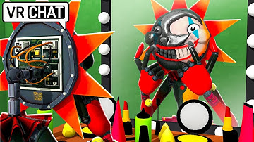 Eclipse has a NEW IDENTITY!? in VRCHAT