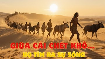 Họ tìm thấy nước ở sa mạc khô cằn bằng cách nào? | Lịch Sử Thư Giãn Dễ Ngủ