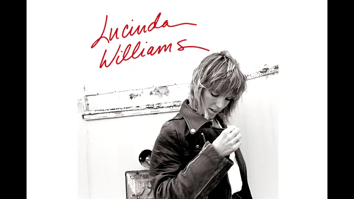 Lucinda Williams - Changed The Locks